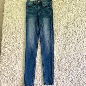 American eagle NE(X)T LEVEL STRETCH skinny jeans